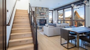 Interior - Pet-Friendly Mountain Escape | Private Firepit | Near Trails + Adventure (Silverthorne)