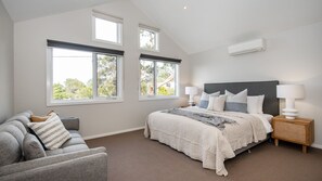 4 soveværelser, strygejern/strygebræt, weekendseng, gratis Wi-Fi