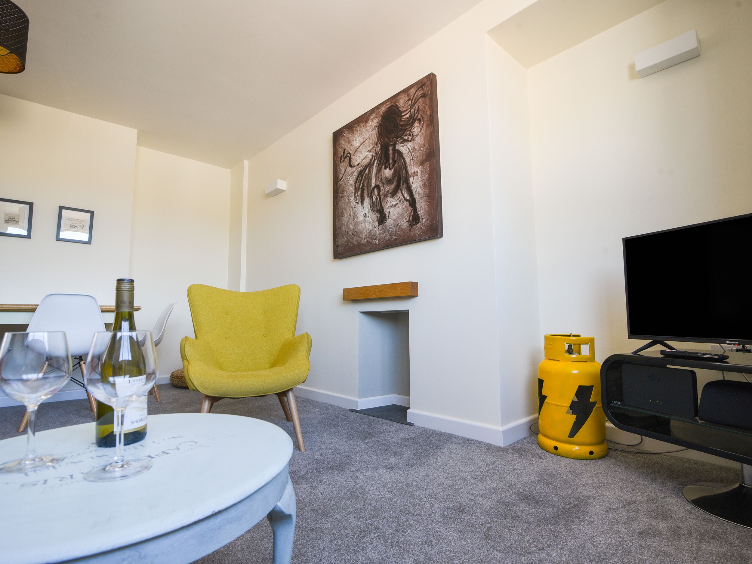 BAHARI, family friendly, country holiday cottage in Lyme Regis