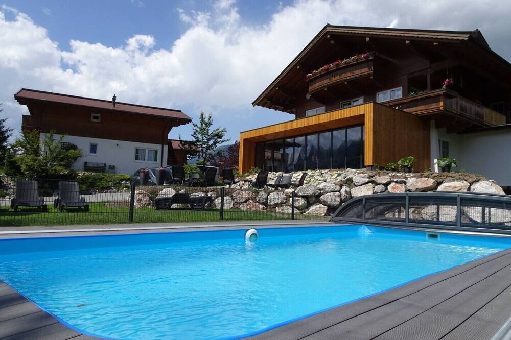 Feriendorf-Wallenburg \/ Alpenrose - Holiday apartment for 2 persons