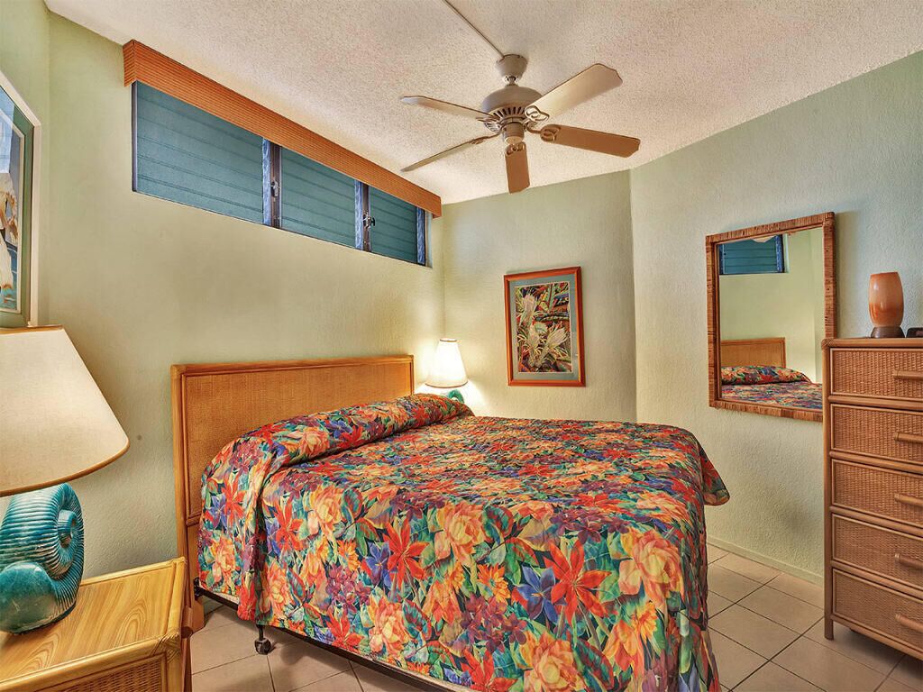 Tropical Theme W/Ocean View Lanai and A/C-Kona Reef