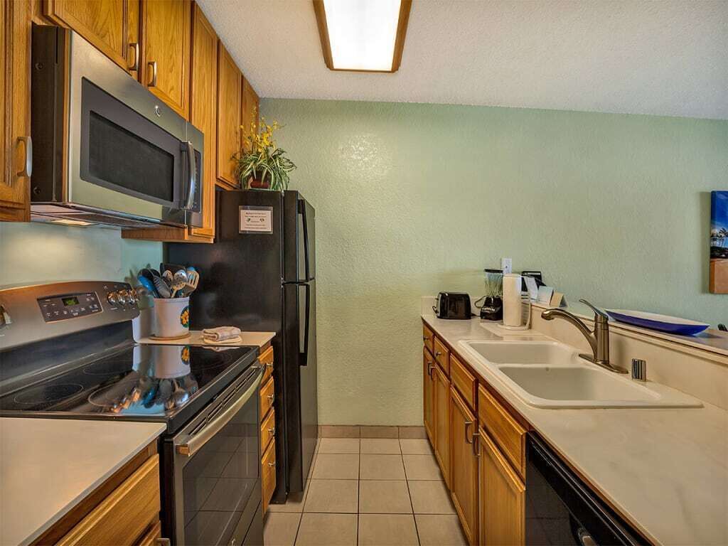 Tropical Theme W/Ocean View Lanai and A/C-Kona Reef