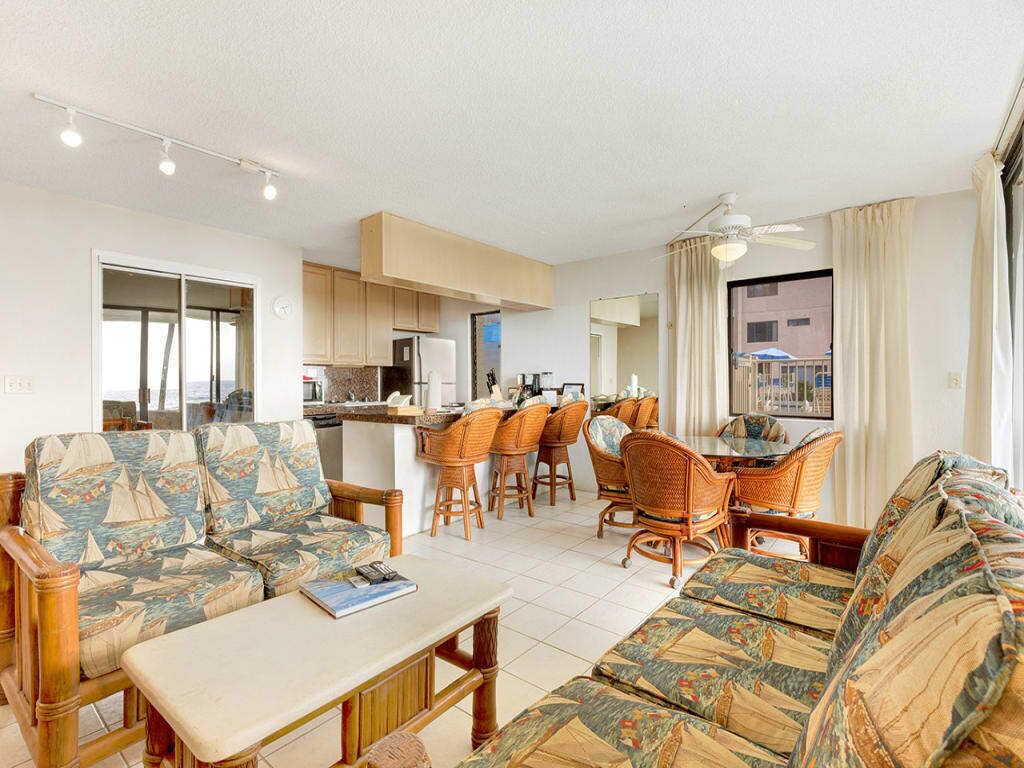 Ground-Floor Resort W/Balcony and A/C-Kona Reef