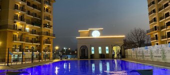 Spacious enjoyble 3BHK for Family and couples