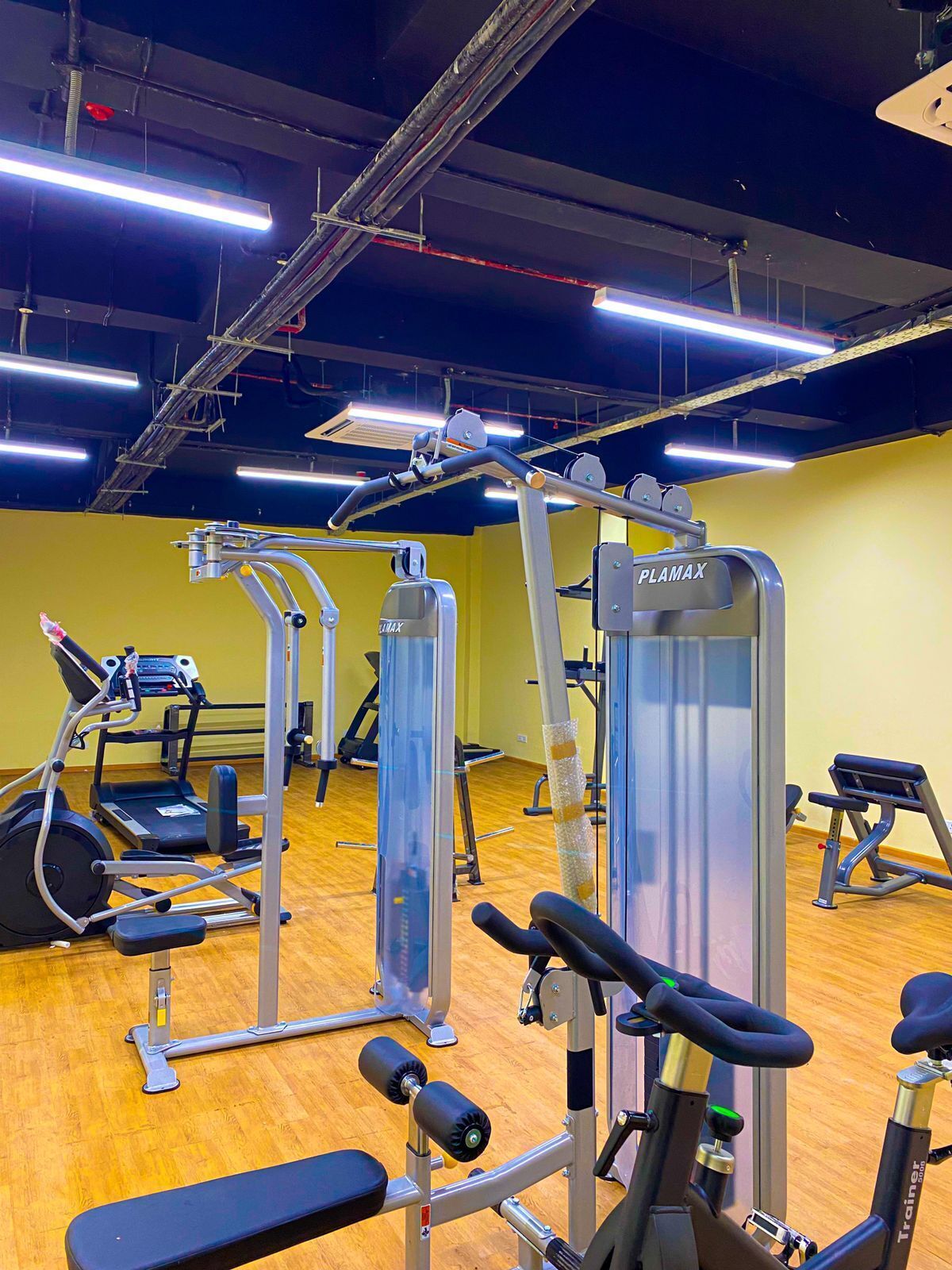 Salle de remise en forme