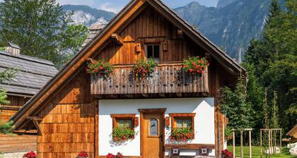 ALPIK Chalets - Bohinj - Chalet ZLATOROG - Mountain&River view, Fireplace, Sauna