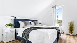 2 bedrooms, iron/ironing board, travel crib, free WiFi - Lütte Diekhuus - terrace, wood-burning stove, sauna, close to the North Sea and the beach (Büsum)