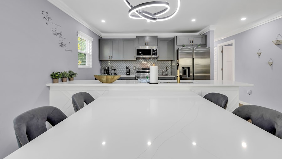 Charlotte Spacious 4BR Home