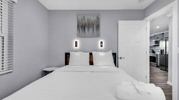 Casa Prestigio, 3 habitaciones, para no fumadores, Terraza | 4 habitaciones, decoración personalizada y muebles diferentes