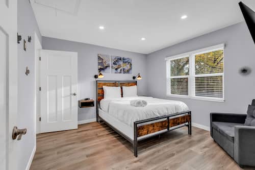 Casa Prestigio, 3 habitaciones, para no fumadores, Terraza | 4 habitaciones, decoración personalizada y muebles diferentes