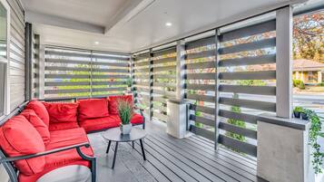 Casa Prestigio, 3 habitaciones, para no fumadores, Terraza | Balcón