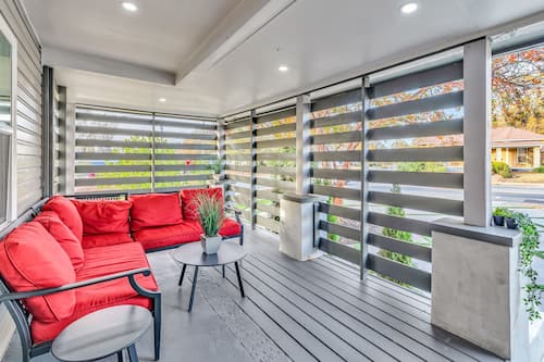 Casa Prestigio, 3 habitaciones, para no fumadores, Terraza | Balcón