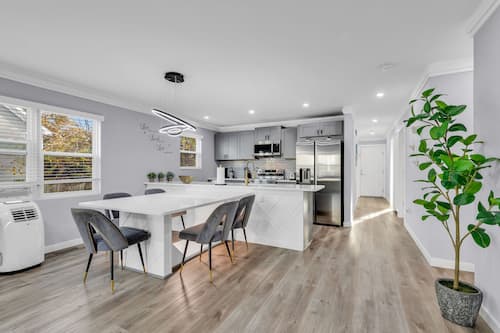 Casa Prestigio, 3 habitaciones, para no fumadores, Terraza | Servicio a la habitación