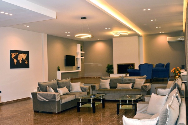 23-inch LED TV with cable channels, TV, offices