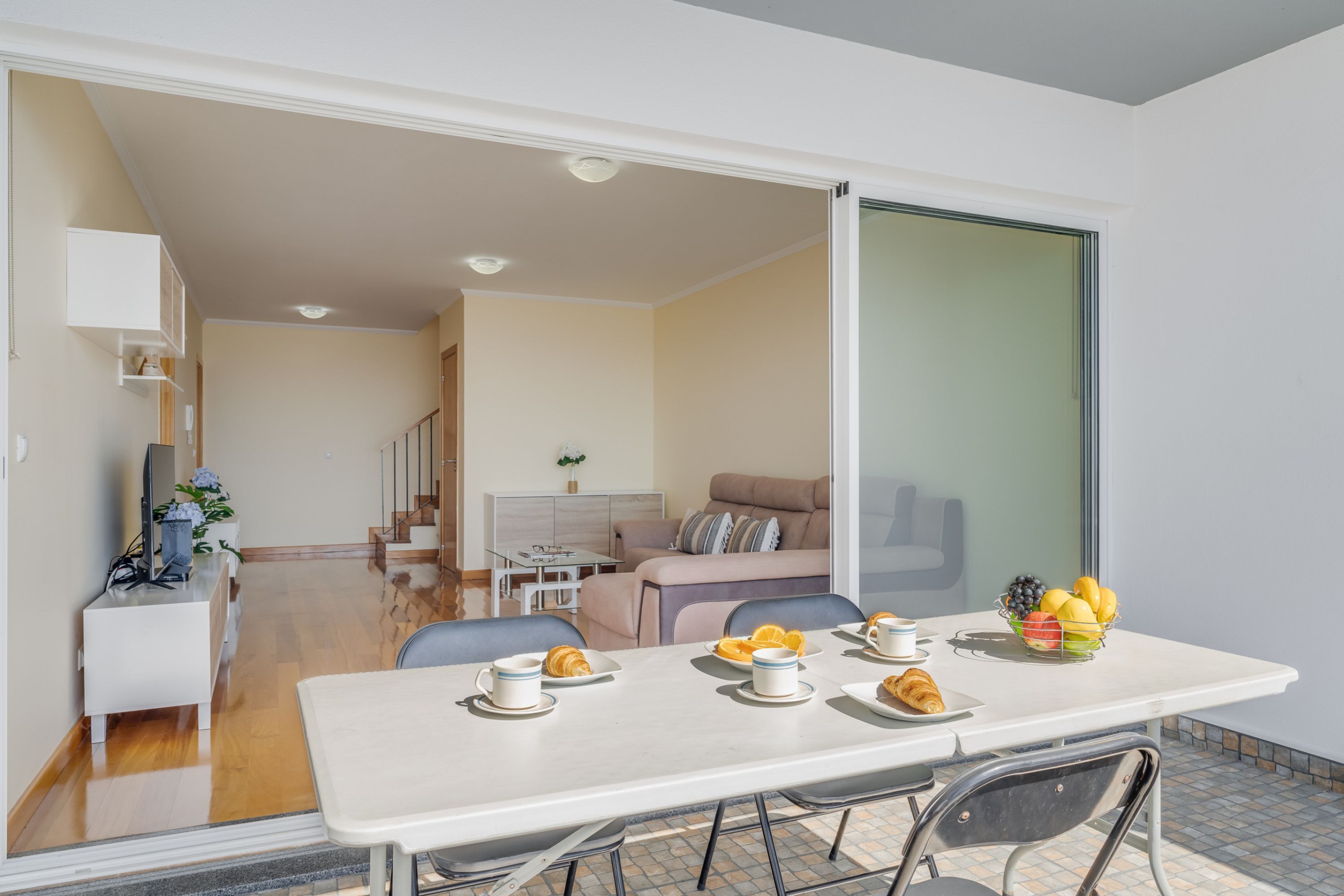 Ferienhaus | 2 Schlafzimmer, Bügeleisen/Bügelbrett, WLAN