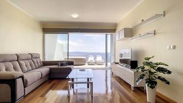 Ferienhaus | 2 Schlafzimmer, Bügeleisen/Bügelbrett, Reisekinderbett, WLAN