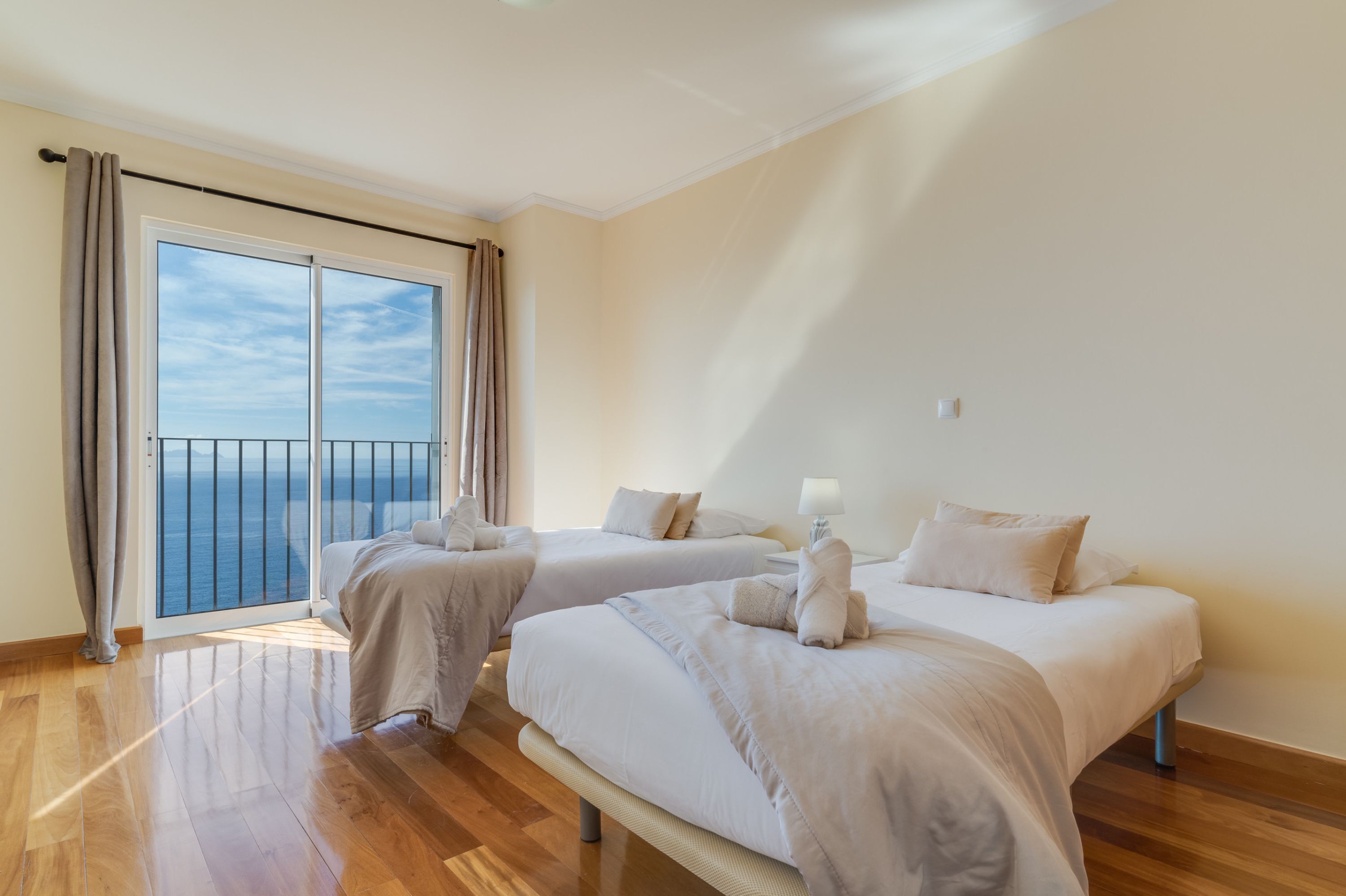 Ferienhaus | 2 Schlafzimmer, Bügeleisen/Bügelbrett, WLAN