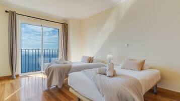 Ferienhaus | 2 Schlafzimmer, Bügeleisen/Bügelbrett, WLAN