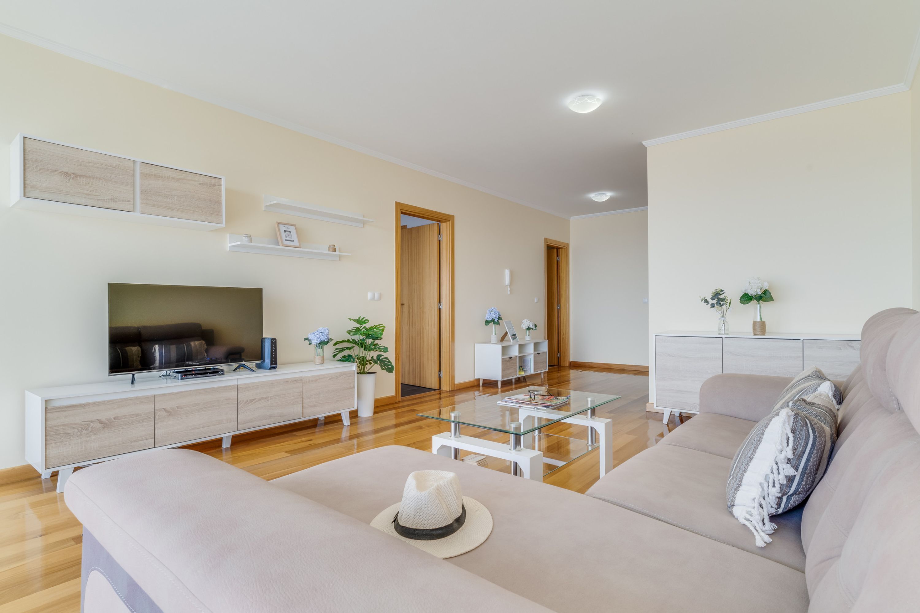 Ferienhaus | 2 Schlafzimmer, Bügeleisen/Bügelbrett, WLAN