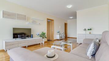 Ferienhaus | 2 Schlafzimmer, Bügeleisen/Bügelbrett, WLAN