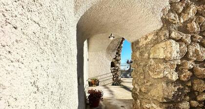 Apartment With Panoramic Terrace on Amalfi Coast