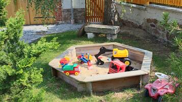 Espace pour enfants