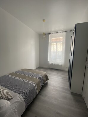 1 Schlafzimmer, Schreibtisch, kostenloses WLAN