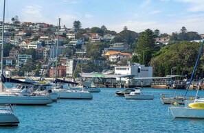 Marina - Pet Friendly Modern Apartment in Rose Bay near water (Bellevue Hill)