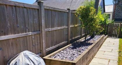 Charming cottage with character features