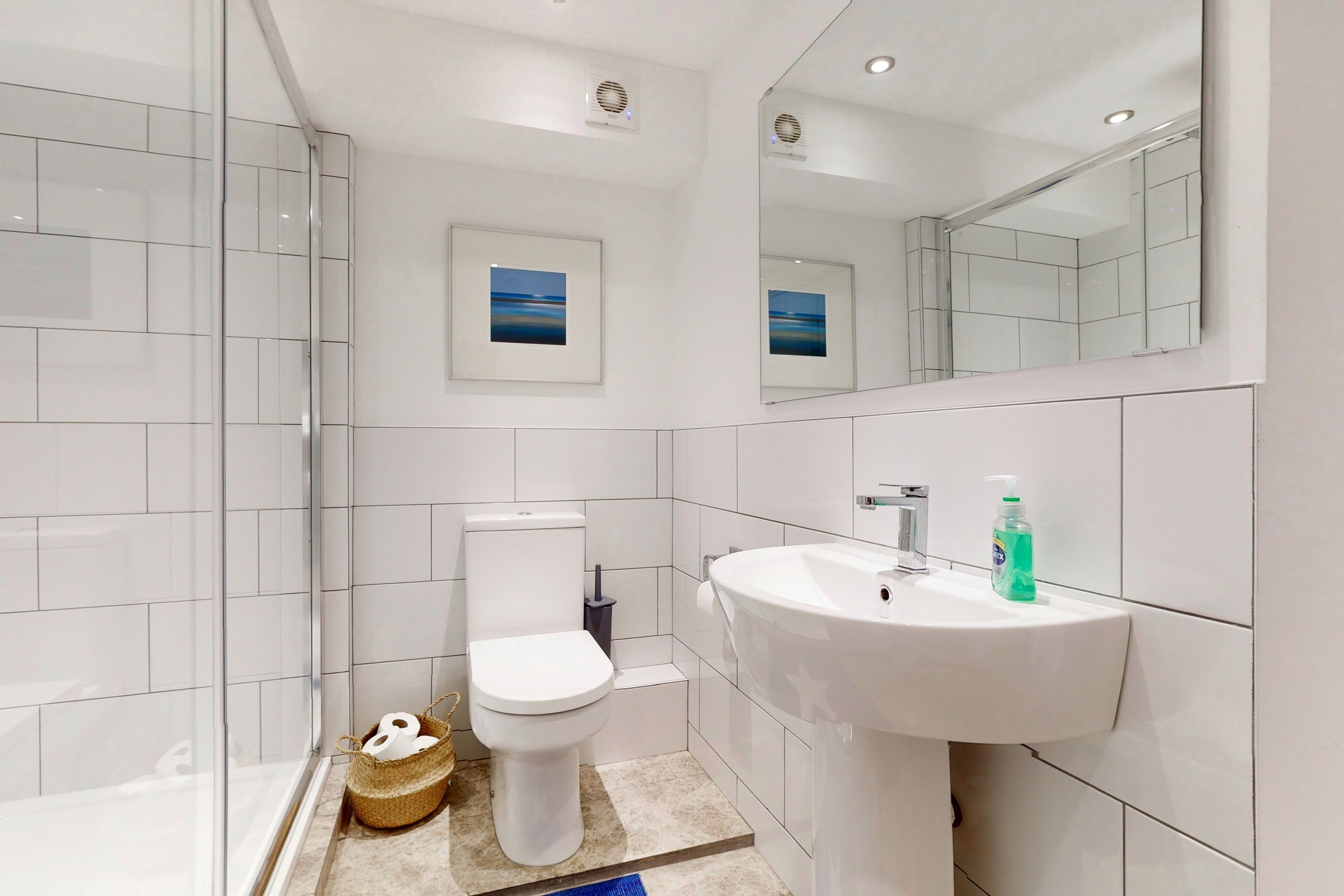 UK.LO.DOC - Lovely 2 bedroom flat overlooking Canary Wharf