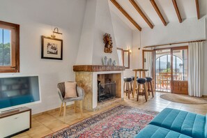 Living area - Casa Llibertat (Lliber)