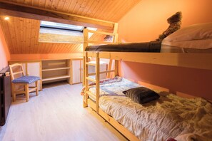 3 bedrooms, iron/ironing board, Internet - Charming apartment in the heart of the VALLOIRE - galibier resort (Valloire)