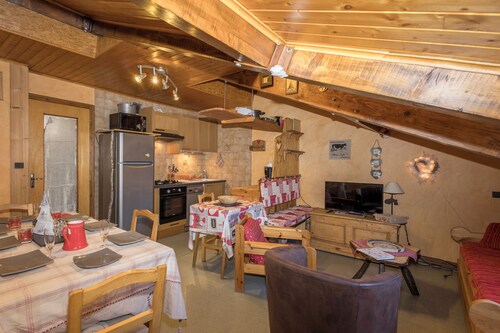 Charming apartment in the heart of the VALLOIRE - galibier resort