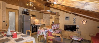 Charming apartment in the heart of the VALLOIRE - galibier resort