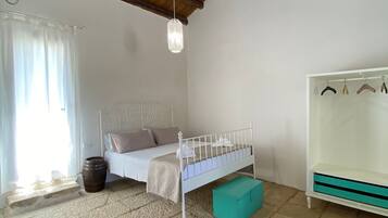 1 Schlafzimmer, kostenloses WLAN, BettwÀsche