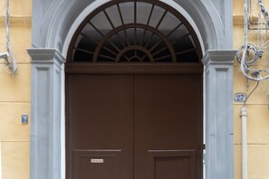 Außendetails