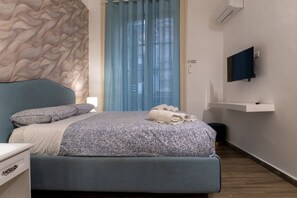 1 Schlafzimmer, Bügeleisen/Bügelbrett, WLAN, Bettwäsche