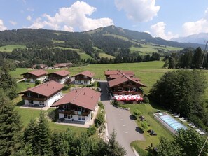 Udendørsområde