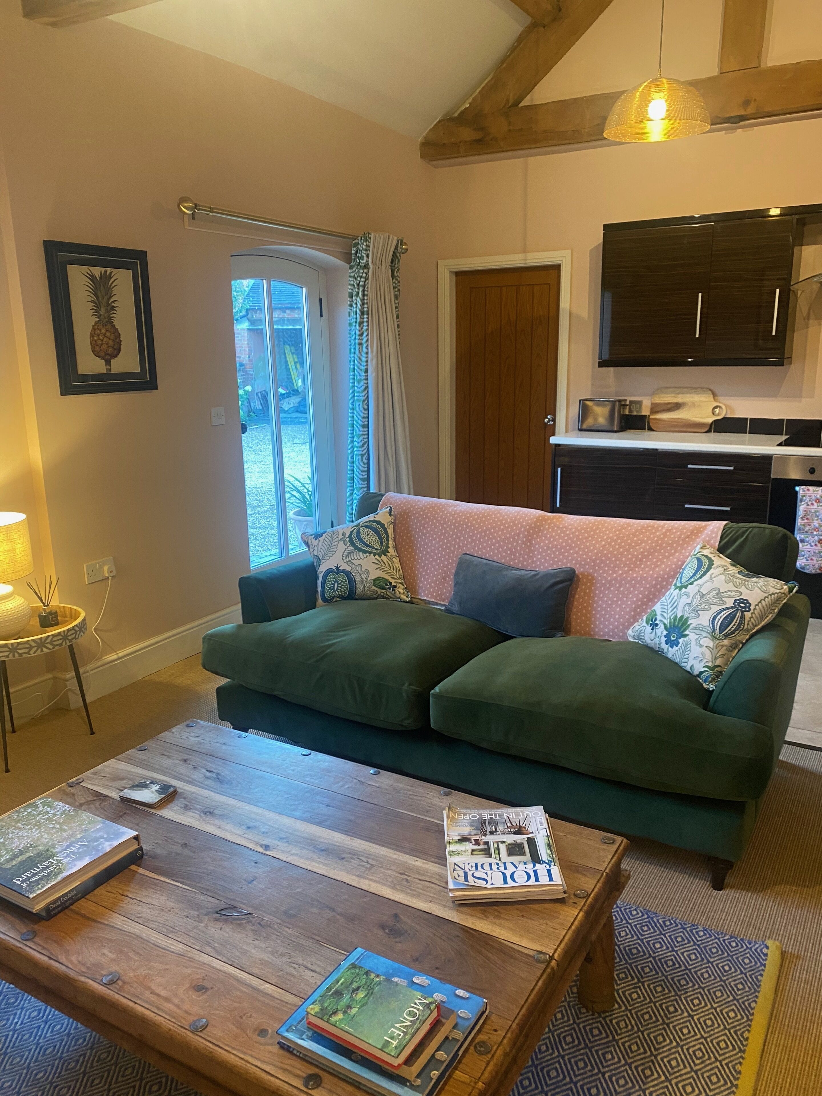 Converted Boutique Barn