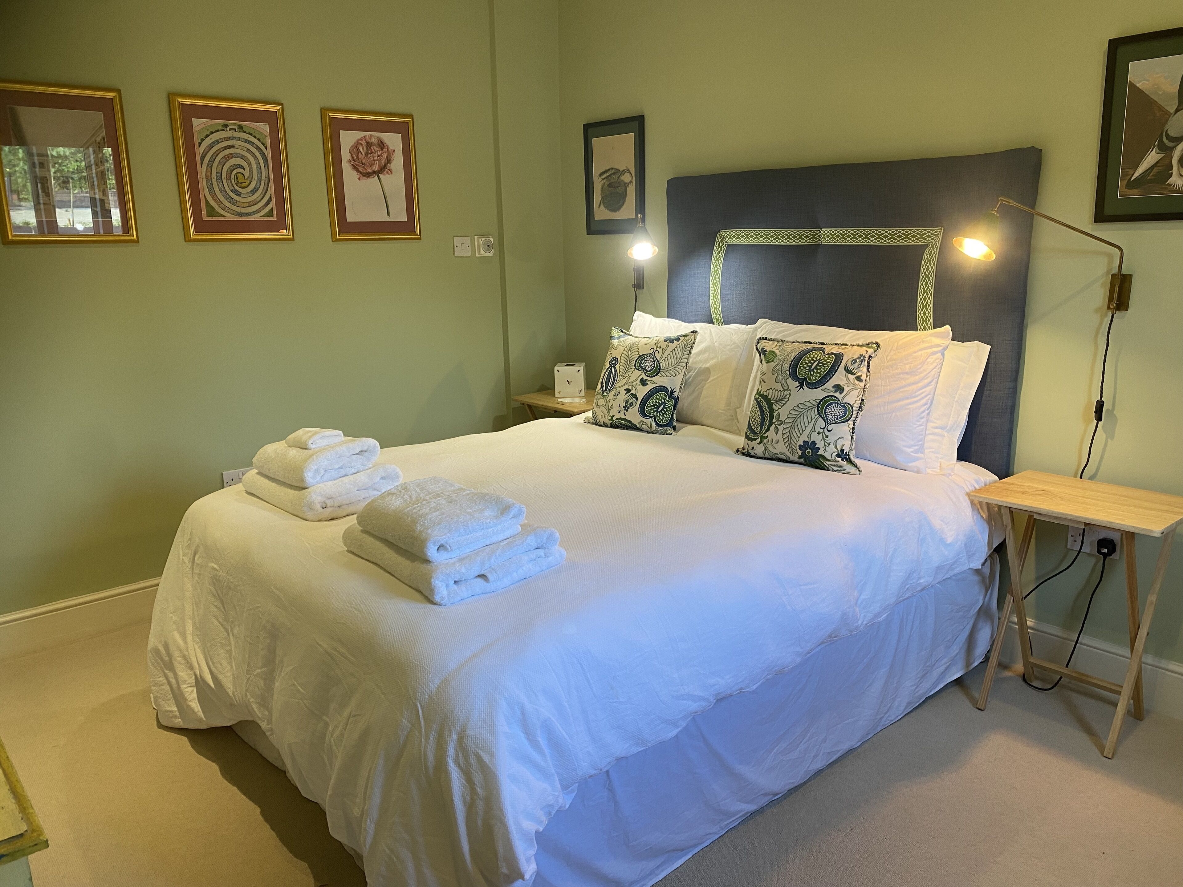 Converted Boutique Barn