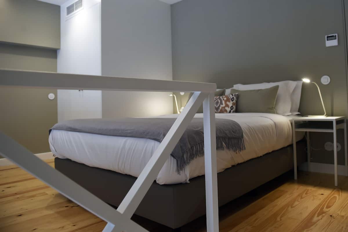 Loft, Balcony (Estudio 3F) | 1 bedroom, minibar, individually decorated, individually furnished