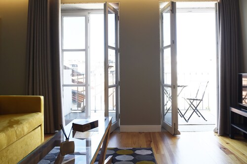 Trendy Flats Fontainhas