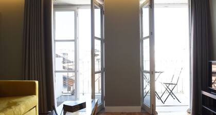 Trendy Flats Fontainhas