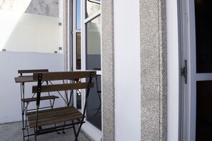 Loft, Balcony (Estudio 3T) | Balcony - Trendy Flats Fontainhas (Porto)