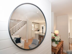 3 Schlafzimmer, individuell dekoriert, individuell eingerichtet