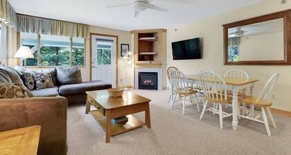 Brookside I B-405 - Sunday River Slopeside Condominium