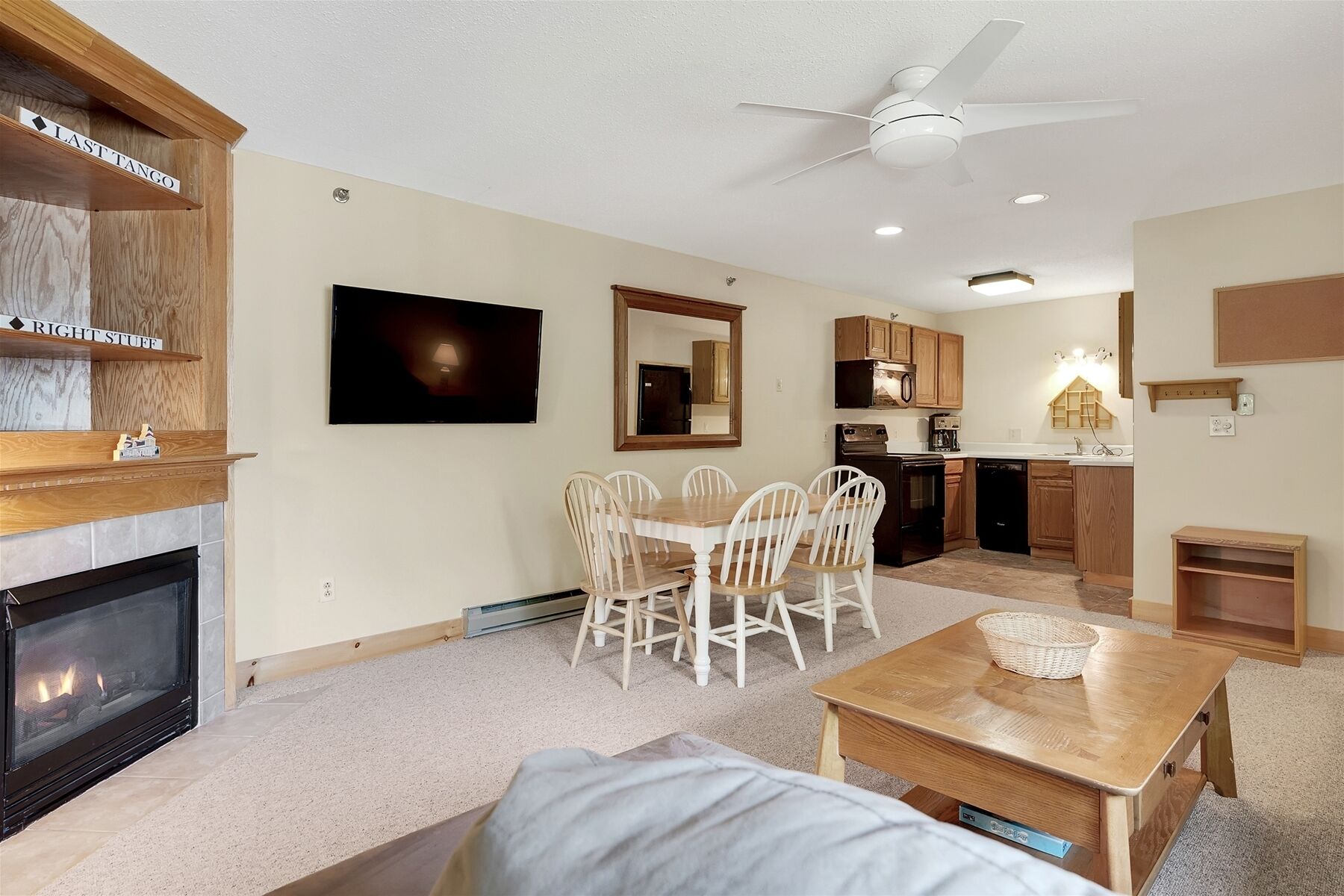 Brookside I B-405 - Sunday River Condo