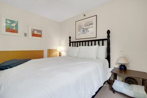 2 Schlafzimmer, WLAN, Bettwäsche
