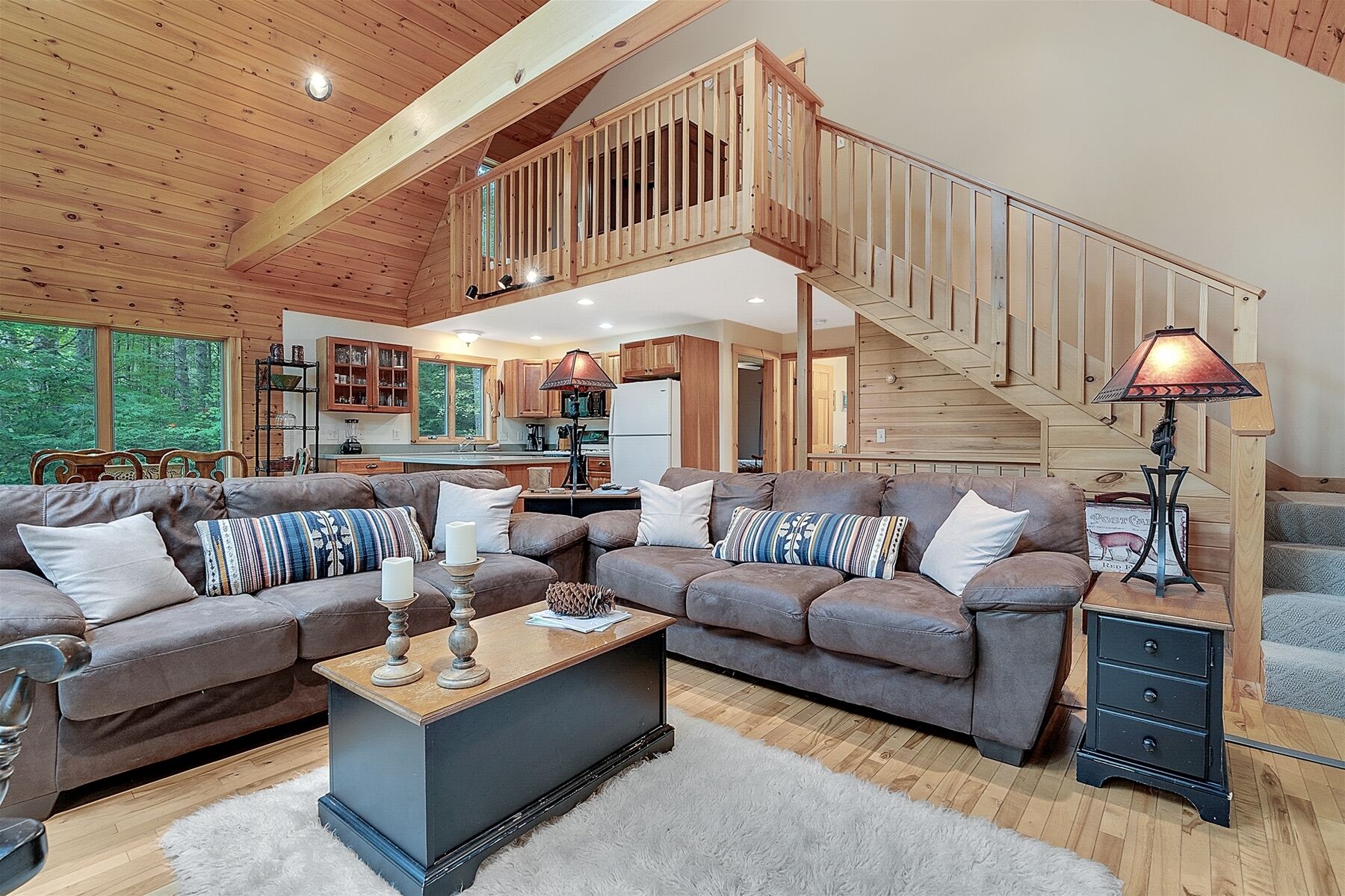 Mainestay- Private Cabin close to Sunday River