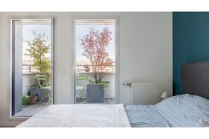 3 Schlafzimmer, kostenloses WLAN, Bettwäsche